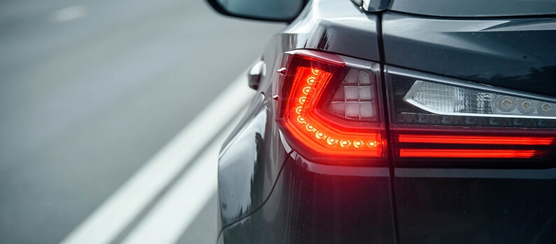 LED-Automobilbeleuchtung